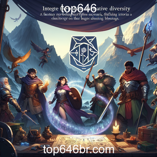 Explorando o Mundo dos RPGs: Uma Jornada Através dos Jogos de Interpretação de Papéis