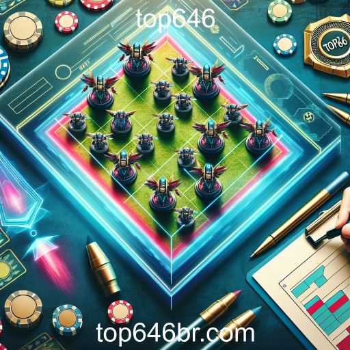 Explorando o Mundo dos Jogos de Estratégia: Desafios e Inovações